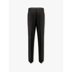 Leisure fit linen trouser
