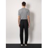 Leisure fit linen trouser