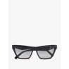 Acetate sunglasses