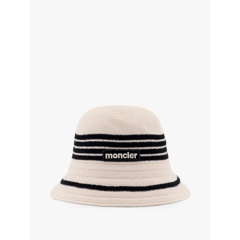 Bucket cotton blend hat