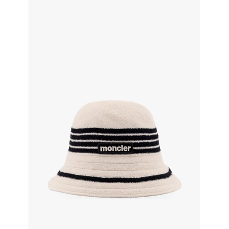 Bucket cotton blend hat
