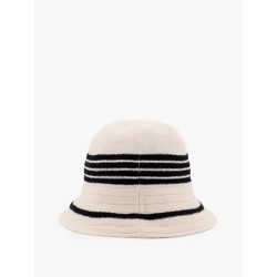 Bucket cotton blend hat