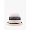 Bucket cotton blend hat