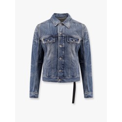 Trucker denim jacket