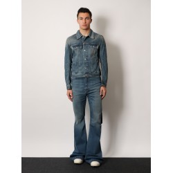 Trucker denim jacket