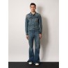 Trucker denim jacket
