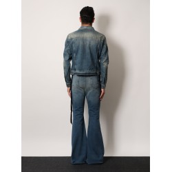 Trucker denim jacket