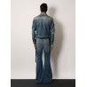 Trucker denim jacket