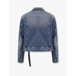 Trucker denim jacket