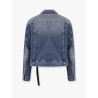 Trucker denim jacket