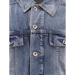 Trucker denim jacket