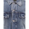 Trucker denim jacket