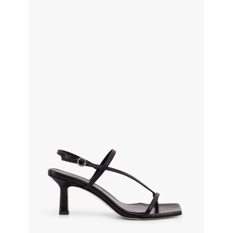 Elise leather thong sandals