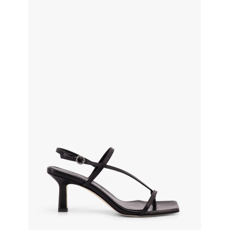 Elise leather thong sandals