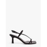 Elise leather thong sandals