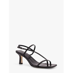 Elise leather thong sandals