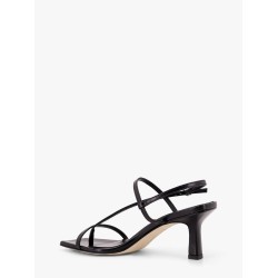 Elise leather thong sandals