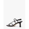 Elise leather thong sandals