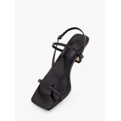 Elise leather thong sandals