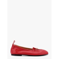 Leather rosalind ballerinas