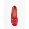 Leather rosalind ballerinas