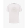 Cotton jersey t-shirt with print on the front