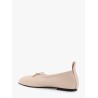 Leather rosalind ballerinas