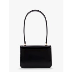 Teen garance bicolor patent leather shoulder bag