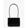 Teen garance bicolor patent leather shoulder bag
