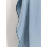 Odessa silk long dress
