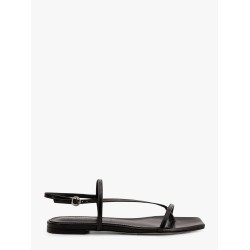 Ella leather thong sandals
