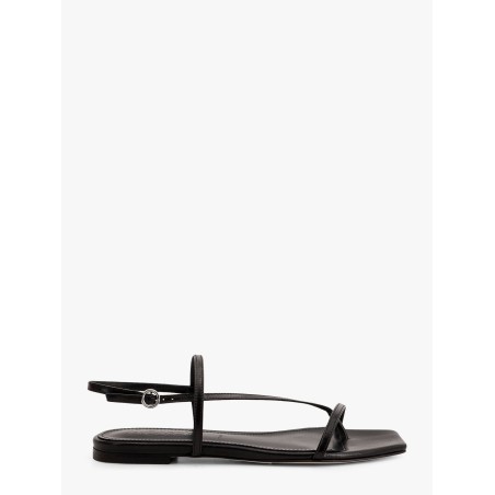 Ella leather thong sandals