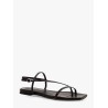 Ella leather thong sandals