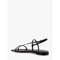 Ella leather thong sandals