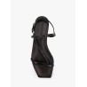 Ella leather thong sandals