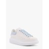 Larry leather sneakers with logo detail