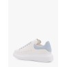 Larry leather sneakers with logo detail