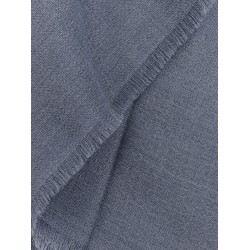 Cashmere and silk sparkling scarf