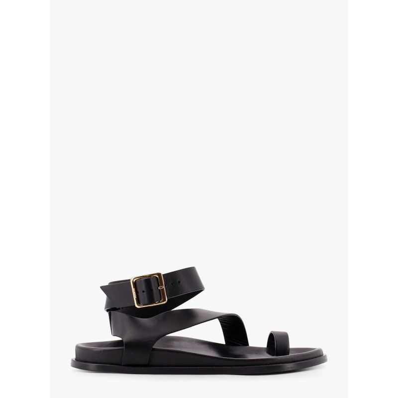 Myles leather thong sandals