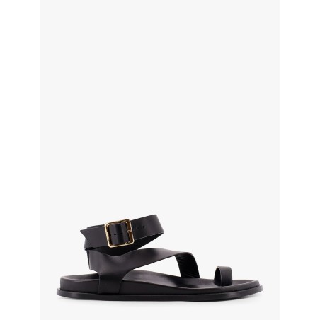 Myles leather thong sandals