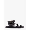 Myles leather thong sandals