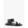 Myles leather thong sandals