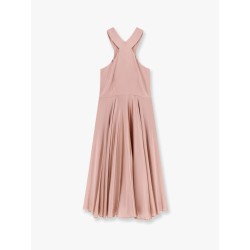 Cristian silk dress