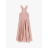 Cristian silk dress