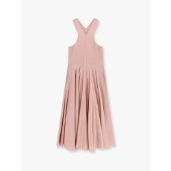 Cristian silk dress
