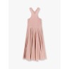Cristian silk dress