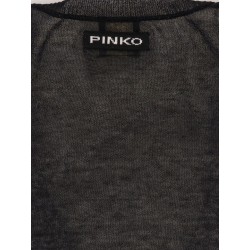 Mark cotton blend t-shirt with combined top