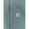 Organic cotton padded vest