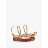 Leather belt