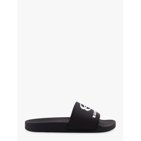 Rubber pool slide sandals